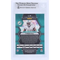 Tyreek Hill Miami Dolphins Autographed 2023 Panini Mosaic Mosaic Silver #144 Beckett Fanatics Witnessed Authenticated Card