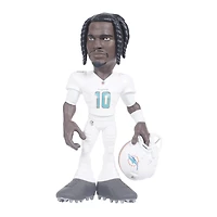 Figurine en vinyle Tyreek Hill Miami Dolphins série 5 GameChanger 6" - Recherchez des variantes de couleurs unies rares