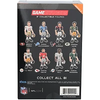 Tyreek Hill Miami Dolphins smALL-STARS Series 5 GameChangers Rare Solid Color Variant 6" Vinyl Figurine 