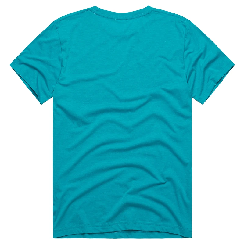 T-shirt unisexe hommage à Dan Marino, joueur retraité des Dolphins de Miami, caricature classique
