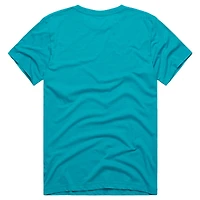 T-shirt unisexe hommage à Dan Marino, joueur retraité des Dolphins de Miami, caricature classique