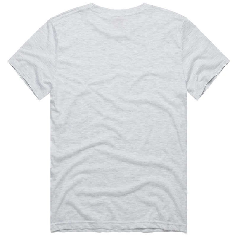 T-shirt unisexe hommage Dan Marino Ash Miami Dolphins Pay Homage Tri-Blend