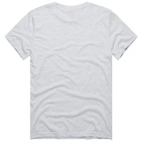 T-shirt unisexe hommage Dan Marino Ash Miami Dolphins Pay Homage Tri-Blend