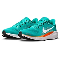 Baskets unisexes Nike Aqua Air Zoom Pegasus 41 des Dolphins de Miami
