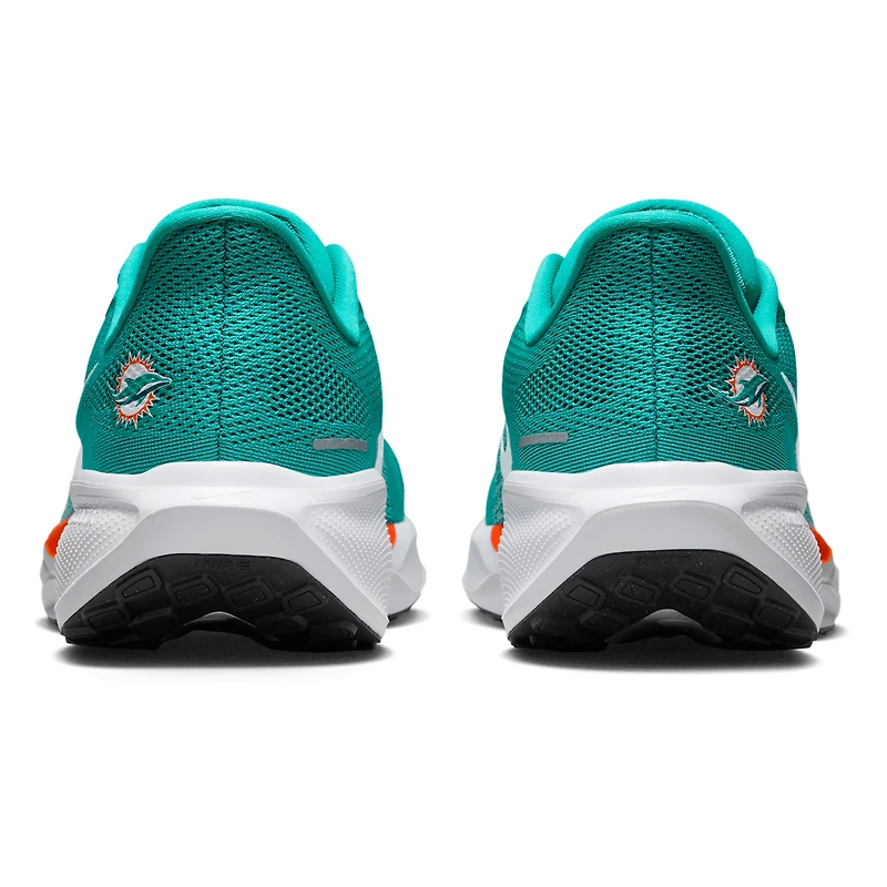 Baskets unisexes Nike Aqua Air Zoom Pegasus 41 des Dolphins de Miami