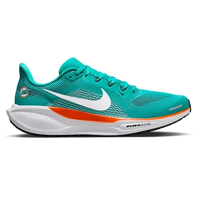 Baskets unisexes Nike Aqua Air Zoom Pegasus 41 des Dolphins de Miami