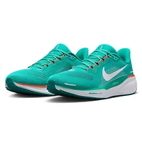 Chaussures de course unisexe Nike Aqua Miami Dolphins Zoom Pegasus 41