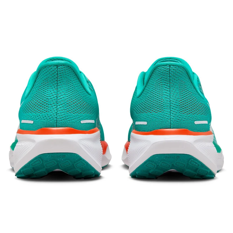 Chaussures de course unisexe Nike Aqua Miami Dolphins Zoom Pegasus 41