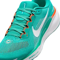 Chaussures de course unisexe Nike Aqua Miami Dolphins Zoom Pegasus 41