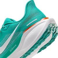 Chaussures de course unisexe Nike Aqua Miami Dolphins Zoom Pegasus 41