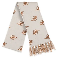 WEAR by Erin Andrews Miami Dolphins Tonal Scarf and Gloves Set