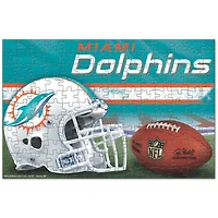 WinCraft Miami Dolphins -Piece Team Puzzle
