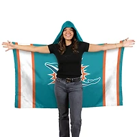 WinCraft Miami Dolphins 3' x 5' Hoodie Flag