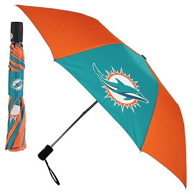 WinCraft Miami Dolphins 42" Folding Umbrella