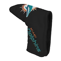 WinCraft Miami Dolphins Blade Putter Cover