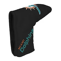 WinCraft Miami Dolphins Blade Putter Cover