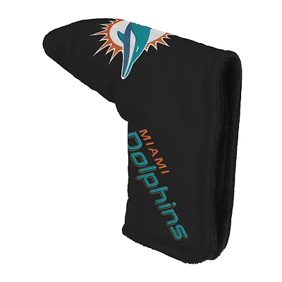 WinCraft Miami Dolphins Blade Putter Cover