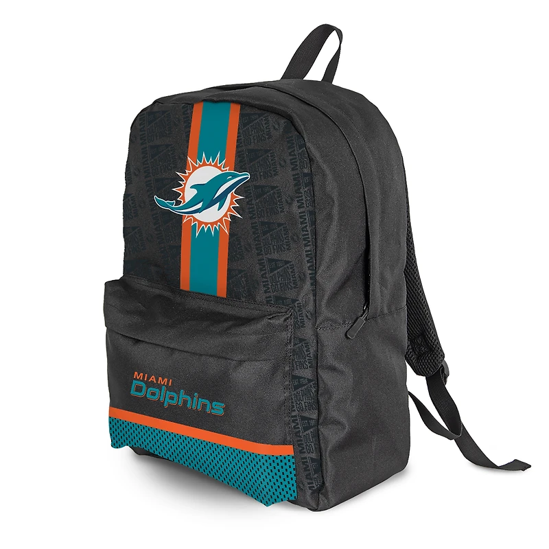 WinCraft Miami Dolphins Team Backpack
