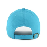 Casquette ajustable « 47 Aqua Miami Dolphins Ariana Clean Up » pour femme
