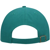 Casquette ajustable pour femme '47 Aqua Miami Dolphins Miata Clean Up