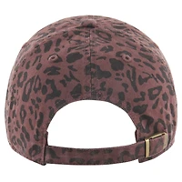 Women's '47  Brown Miami Dolphins Tawny Clean Up Adjustable Hat