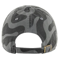 Women's '47  Charcoal Miami Dolphins Freeform Clean Up Adjustable Hat
