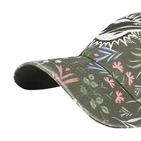 Women's '47  Green Miami Dolphins Verbena Clean Up Adjustable Hat