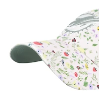 Women's '47  Light Pink Miami Dolphins Posey Clean Up Adjustable Hat
