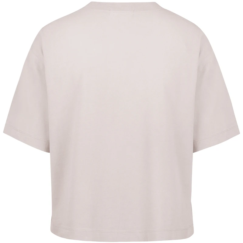 T-shirt court « 47 Natural Miami Dolphins » pour femme, motif Windthrow Ravine