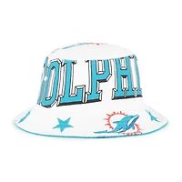 Bob Energize blanc '47 pour femme des Dolphins de Miami