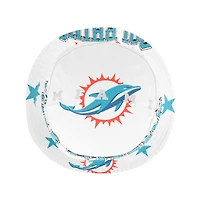 Women's '47  White Miami Dolphins Energize Bucket Hat