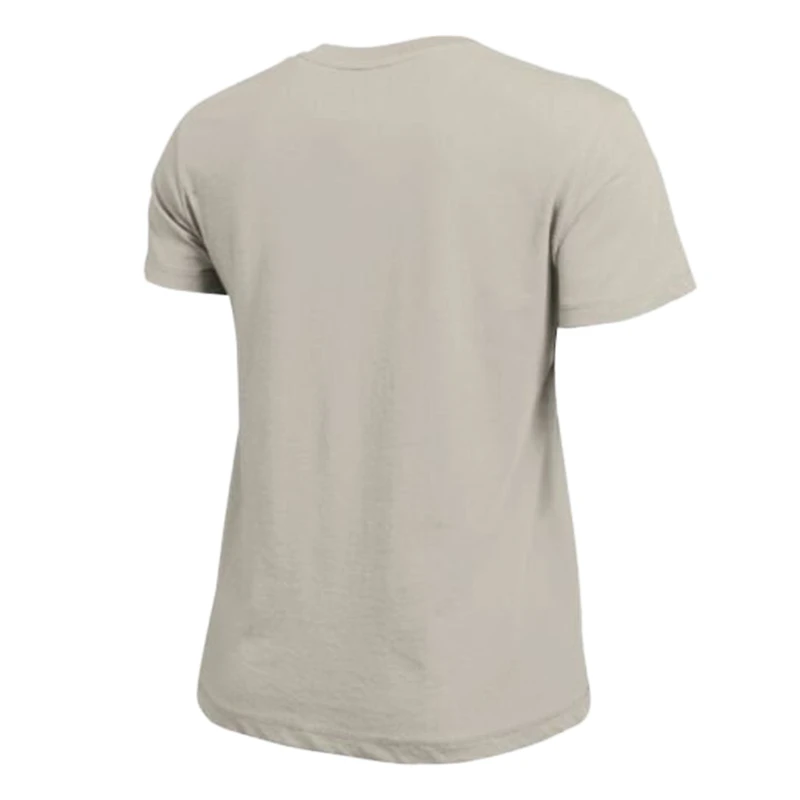 Women's Champion  Light Brown Miami Dolphins Cocoa Butter T-Shirt