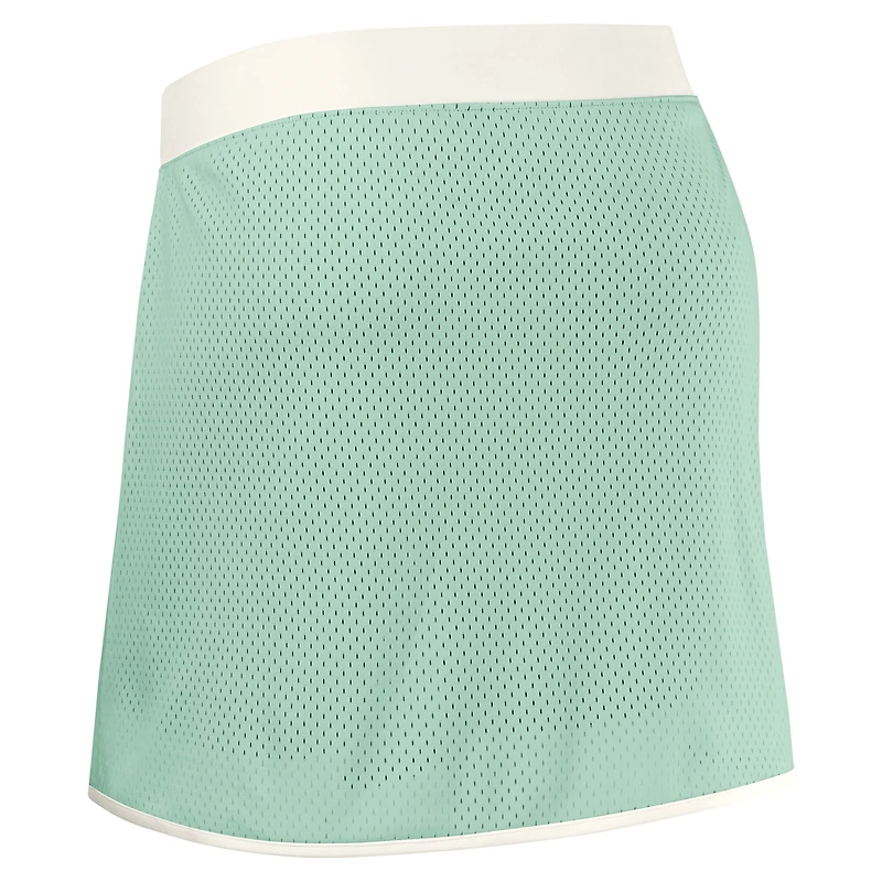 Jupe-short de bien-être Fanatics Mint Miami Dolphins Studio pour femme