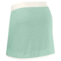 Jupe-short de bien-être Fanatics Mint Miami Dolphins Studio pour femme