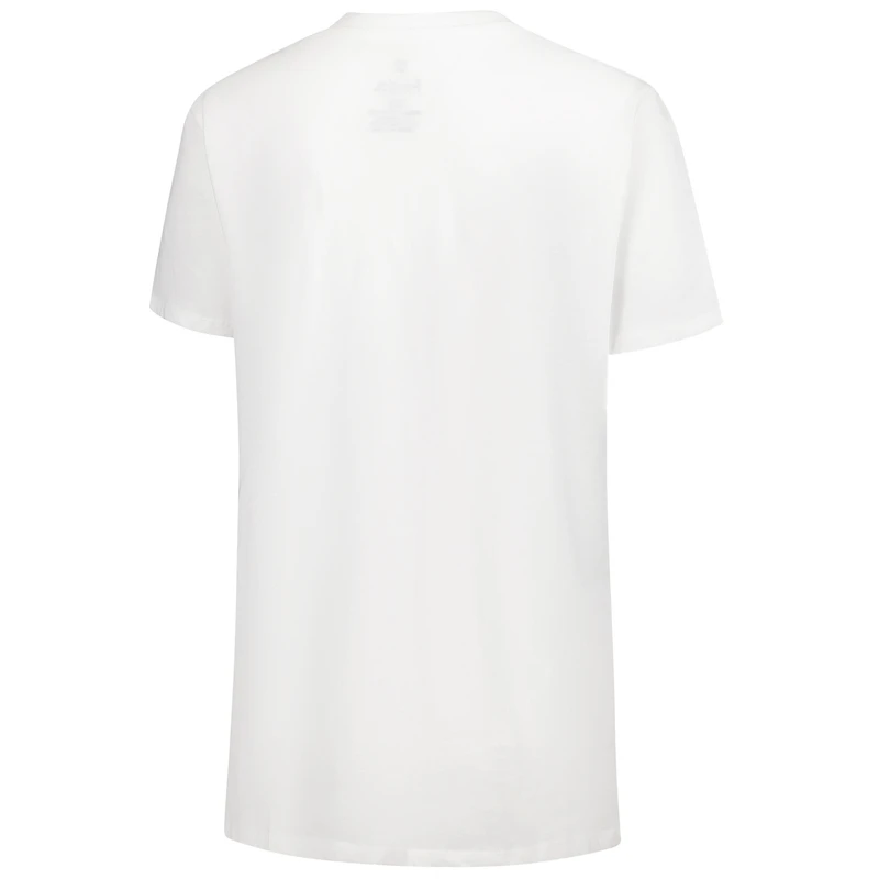 Women's Fanatics White Miami Dolphins Cheerleader T-Shirt