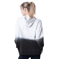 Women's MSX by Michael Strahan Black Miami Dolphins Daniela Pullover Hoodie