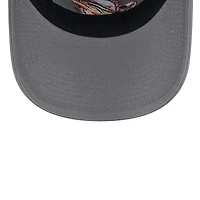 Casquette ajustable 9TWENTY New Era pour femmes, gris, Miami Dolphins Color Pack Multi