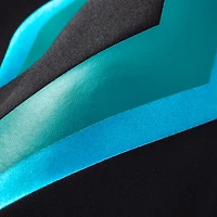 Maillot Nike De’Von Achane pour femme, bleu terrain, collection Rivalries 2025 des Dolphins de Miami