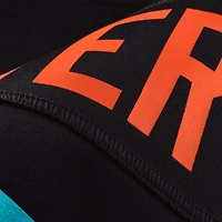 Maillot Nike De’Von Achane pour femme, bleu terrain, collection Rivalries 2025 des Dolphins de Miami
