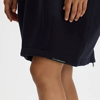 Robe oversize en polaire technique Nike Pitch Blue Miami Dolphins Collection 2025 pour femme