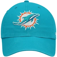 '47 Aqua Miami Dolphins Logo Clean Up Casquette ajustable pour jeune