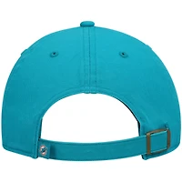 Casquette ajustable pour enfant « 47 Aqua Miami Dolphins Logo Clean Up »