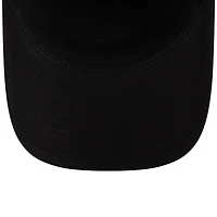 Casquette ajustable 9FORTY A-Frame pour jeunes New Era Pitch Blue Miami Dolphins 2025 Rivalries Collection