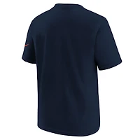 Youth Nike Pitch Blue Miami Dolphins 2025 Rivalries Collection T-Shirt
