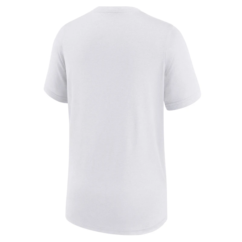 Youth Nike  White Miami Dolphins Icon Legend Dri-FIT T-Shirt