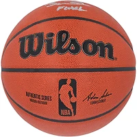 Dwyane Wade Miami Heat Autographed Wilson Authentic Series Indoor/Outdoor Basketball with "Flash" Inscription