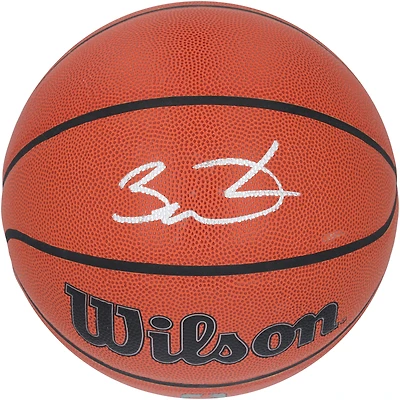 Dwyane Wade Miami Heat Autographed Wilson Signature Series Indoor/Outdoor Basketball