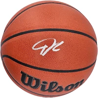 Ballon de basket-ball Wilson autographié par Giannis Antetokounmpo, Miami Heat, pour intérieur/extérieur