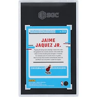 Jaime Jaquez Jr. Miami Heat 2023-24 Panini Donruss Rated Rookie #213 SGC Authenticated 10 Rookie Card