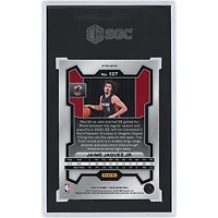 Jaime Jaquez Jr. Miami Heat 2023-24 Panini Prizm Hyper Prizm #137 SGC Authenticated 9.5 Rookie Card